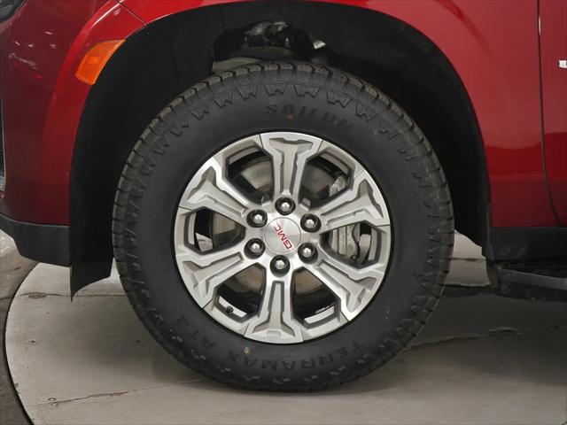 2023 GMC Yukon SLE