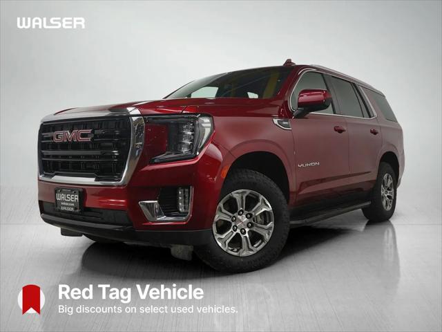 2023 GMC Yukon SLE for sale in Brooklyn Park, MN