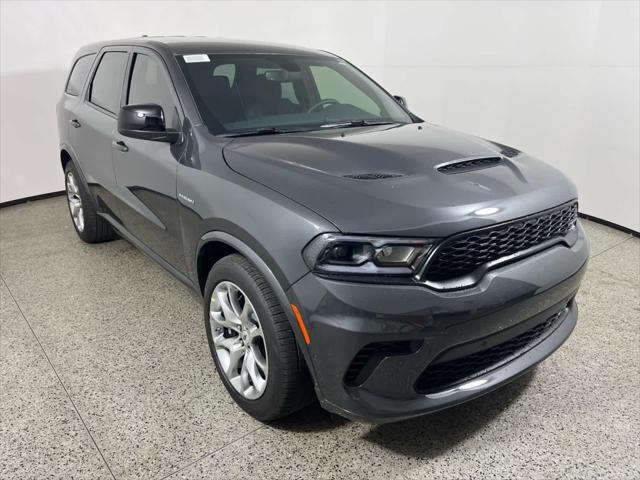 2026 Dodge Durango DURANGO GT AWD HEMI V8