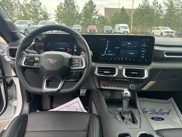 2026 Ford Mustang GT Premium Fastback
