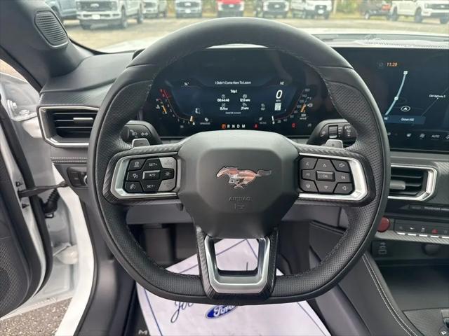 2026 Ford Mustang GT Premium Fastback