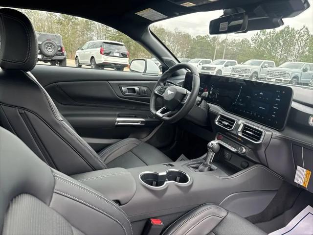 2026 Ford Mustang GT Premium Fastback