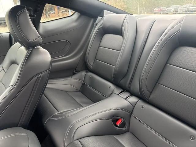 2026 Ford Mustang GT Premium Fastback