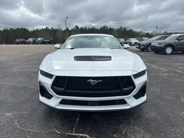 2026 Ford Mustang GT Premium Fastback