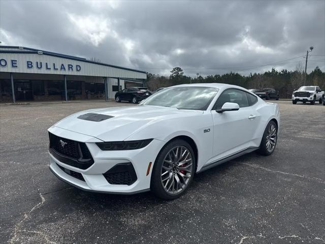 2026 Ford Mustang GT Premium Fastback