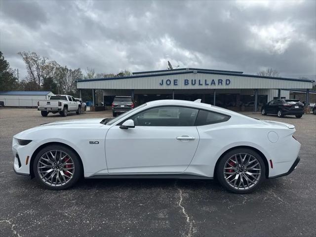 2026 Ford Mustang GT Premium Fastback