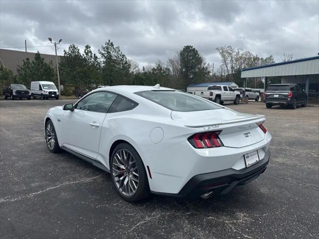 2026 Ford Mustang GT Premium Fastback