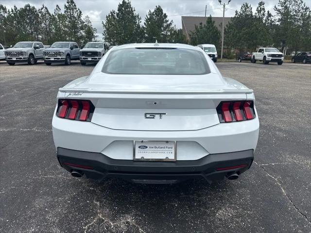 2026 Ford Mustang GT Premium Fastback