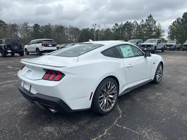 2026 Ford Mustang GT Premium Fastback