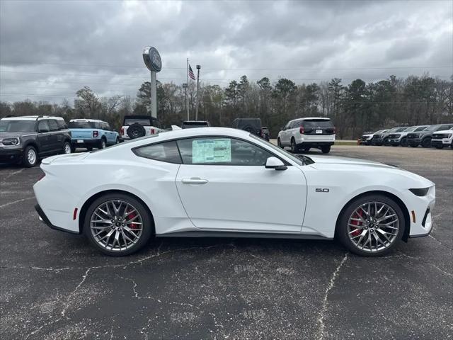 2026 Ford Mustang GT Premium Fastback