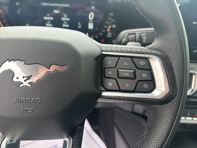 2026 Ford Mustang GT Premium Fastback