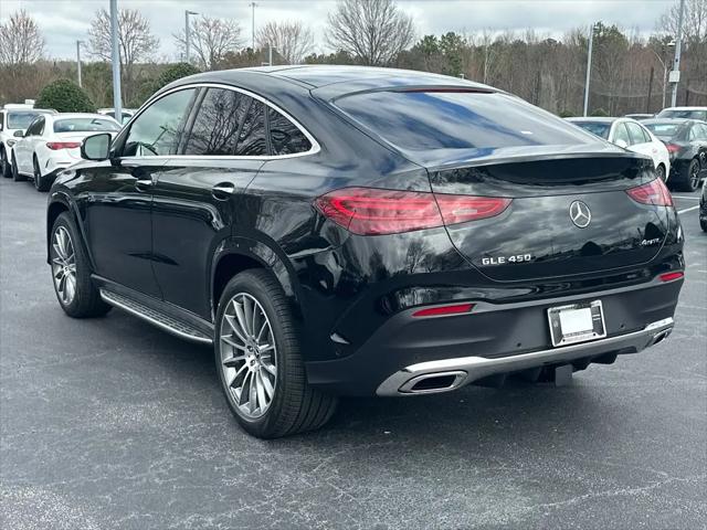 2026 Mercedes-Benz GLE 450 4MATIC