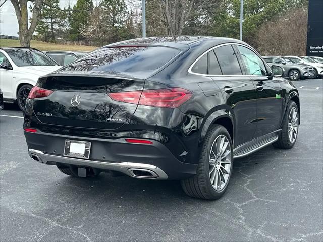 2026 Mercedes-Benz GLE 450 4MATIC