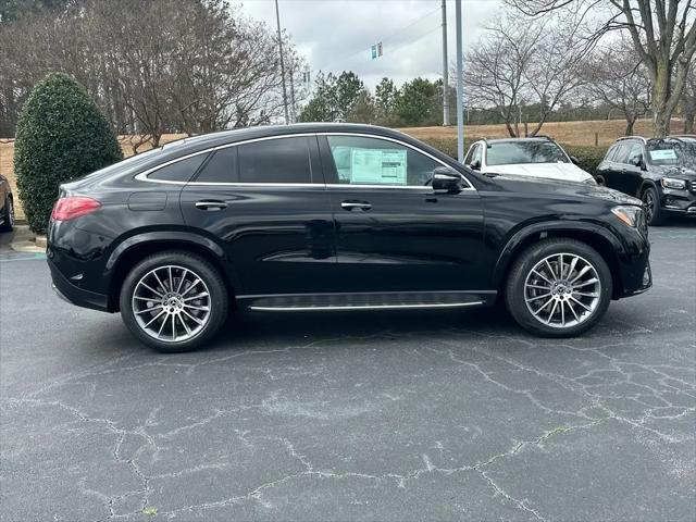 2026 Mercedes-Benz GLE 450 4MATIC
