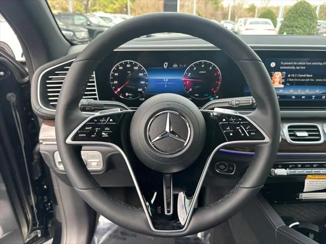 2026 Mercedes-Benz GLE 450 4MATIC