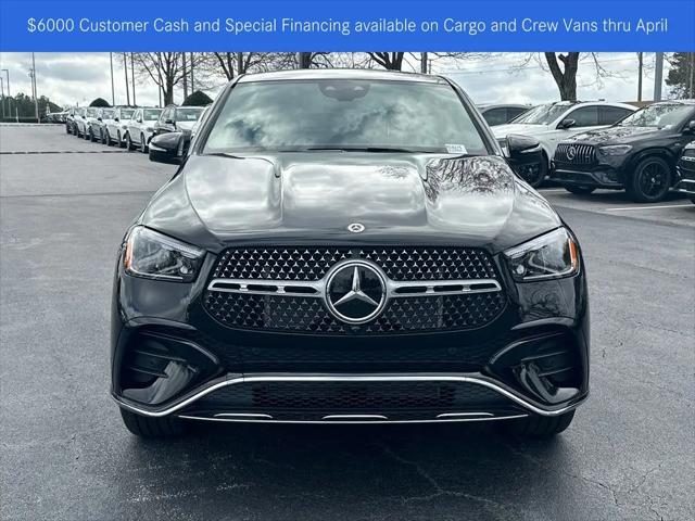 2026 Mercedes-Benz GLE 450 4MATIC