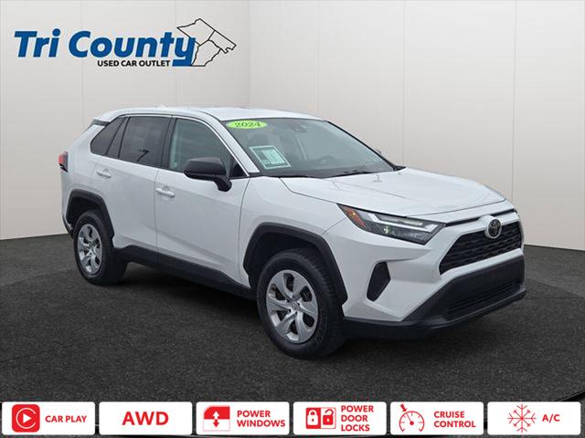 2024 Toyota RAV4 LE