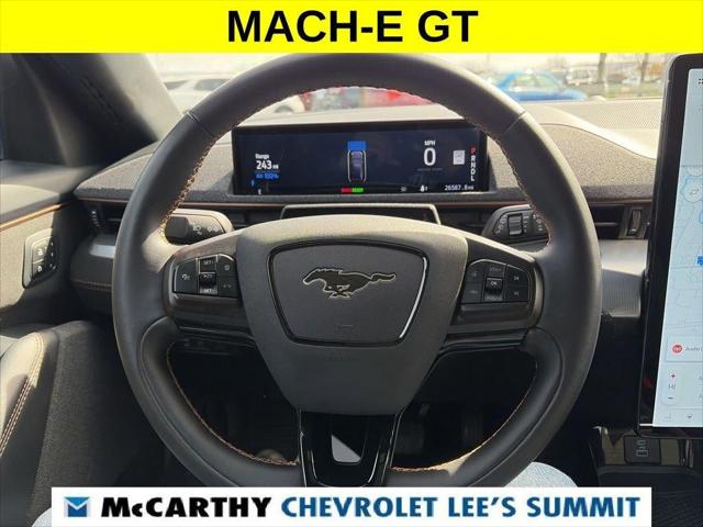 2023 Ford Mustang Mach-E GT