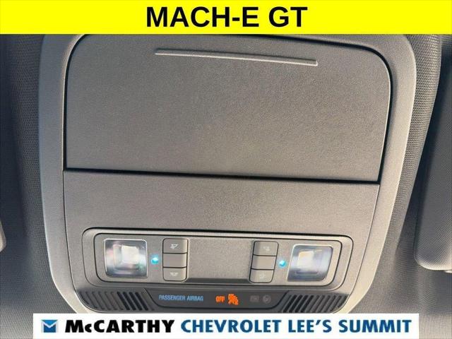 2023 Ford Mustang Mach-E GT