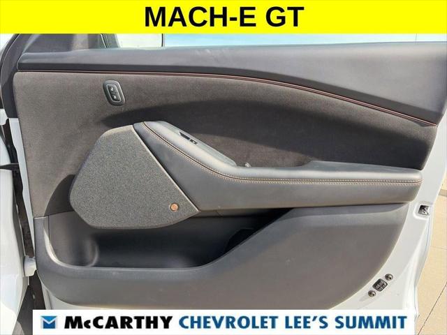 2023 Ford Mustang Mach-E GT
