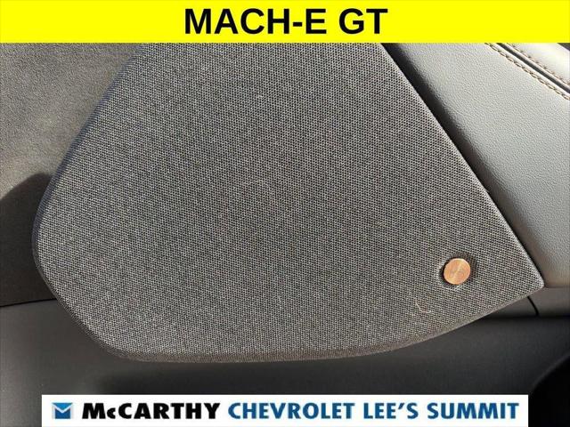 2023 Ford Mustang Mach-E GT