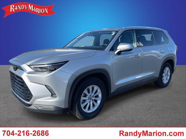 2025 Toyota Grand Highlander XLE for sale in Statesville, NC