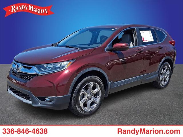 2019 Honda CR-V EX-L for sale in Statesville, NC