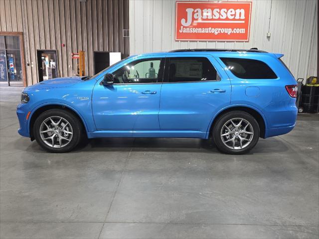 2026 Dodge Durango GT Plus HEMI V8 AWD