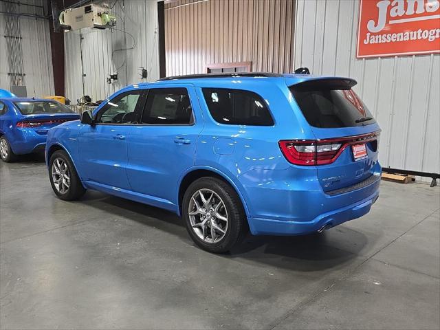 2026 Dodge Durango GT Plus HEMI V8 AWD