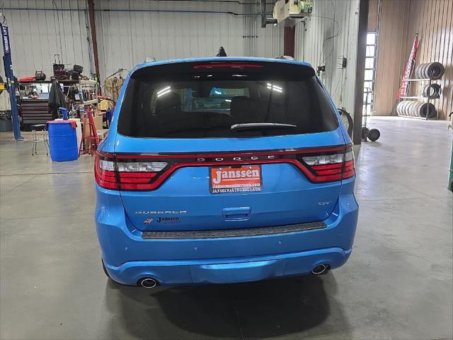 2026 Dodge Durango GT Plus HEMI V8 AWD