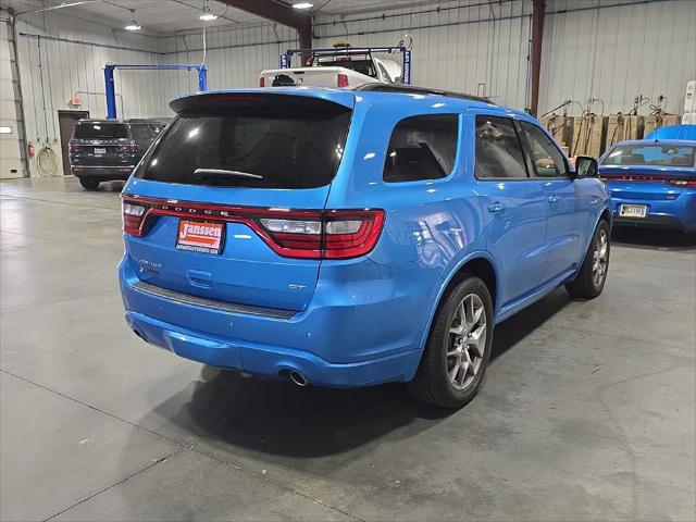 2026 Dodge Durango GT Plus HEMI V8 AWD
