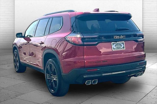 2026 GMC Acadia Elevation AWD