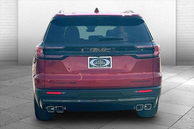 2026 GMC Acadia Elevation AWD