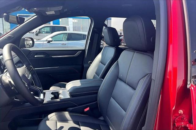 2026 GMC Acadia Elevation AWD