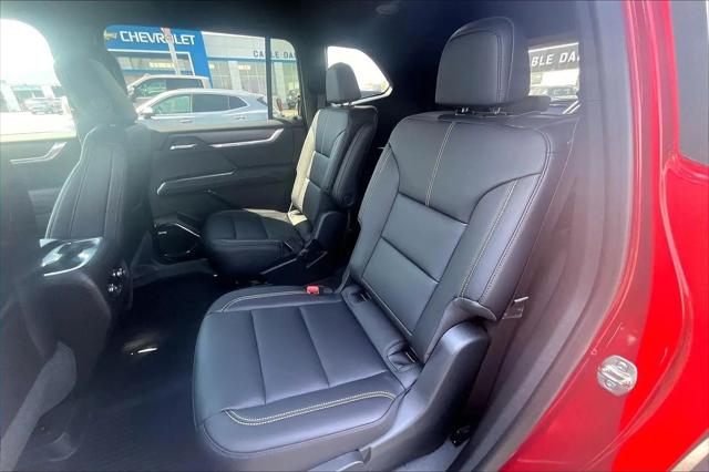 2026 GMC Acadia Elevation AWD