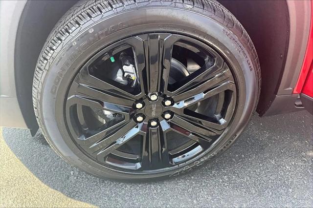 2026 GMC Acadia Elevation AWD