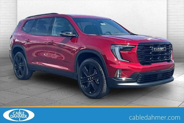 2026 GMC Acadia Elevation AWD for sale in Topeka, KS