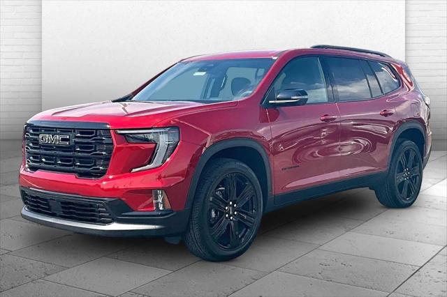 2026 GMC Acadia Elevation AWD