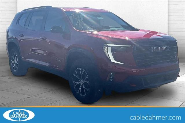 2026 GMC Acadia AT4 AWD for sale in Topeka, KS