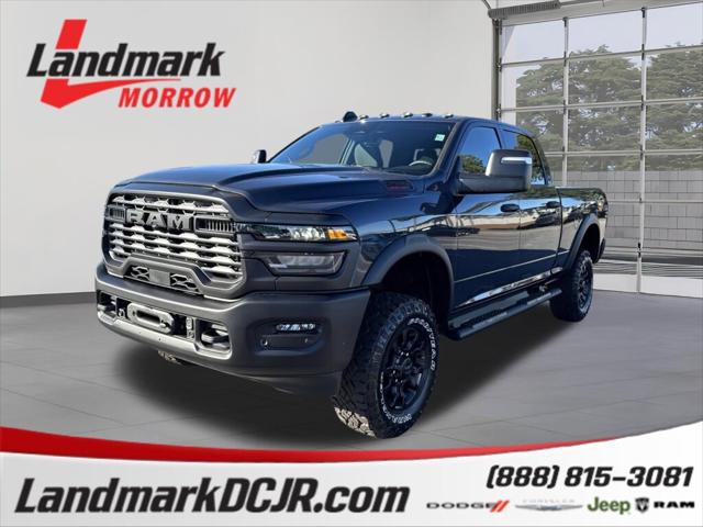 2026 RAM Ram 2500 RAM 2500 TRADESMAN CREW CAB 4X4 64 BOX
