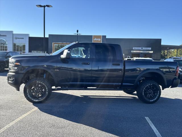 2026 RAM Ram 2500 RAM 2500 TRADESMAN CREW CAB 4X4 64 BOX