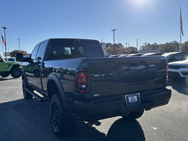 2026 RAM Ram 2500 RAM 2500 TRADESMAN CREW CAB 4X4 64 BOX