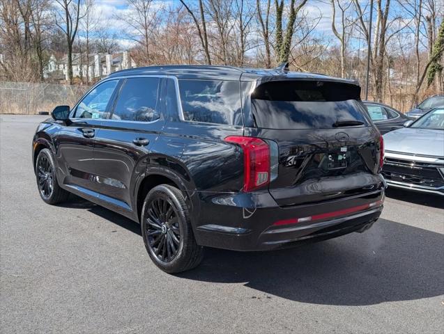 2025 Hyundai Palisade Calligraphy Night Edition 2025 Hyundai Palisade Calligraphy Night Edition