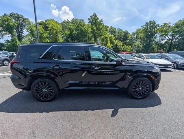 2025 Hyundai Palisade Calligraphy Night Edition 2025 Hyundai Palisade Calligraphy Night Edition