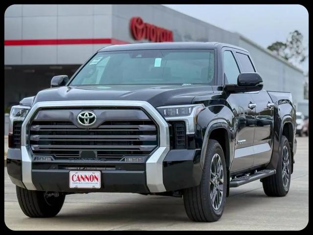 2026 Toyota Tundra Limited CrewMax 5.5' Bed