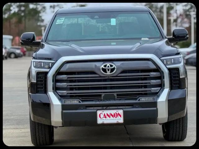 2026 Toyota Tundra Limited CrewMax 5.5' Bed