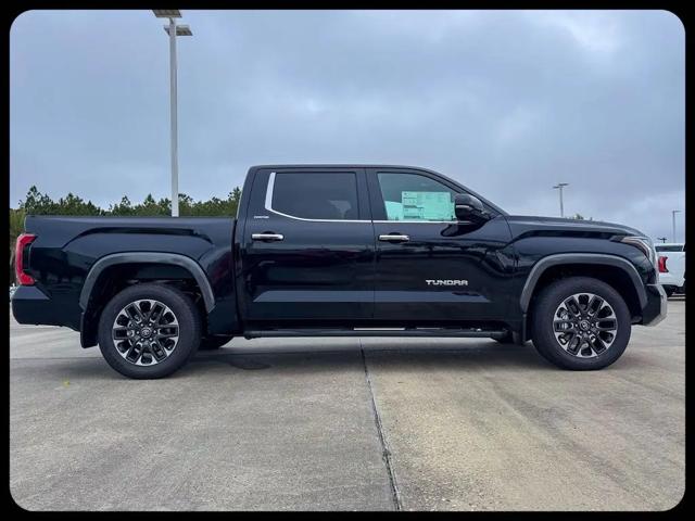 2026 Toyota Tundra Limited CrewMax 5.5' Bed