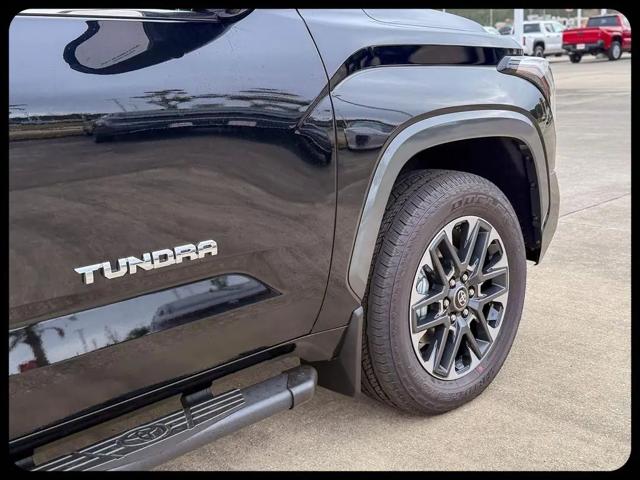2026 Toyota Tundra Limited CrewMax 5.5' Bed