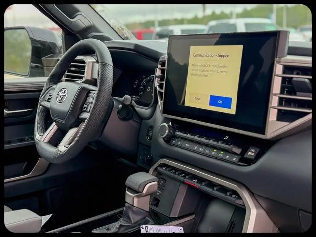 2026 Toyota Tundra Limited CrewMax 5.5' Bed