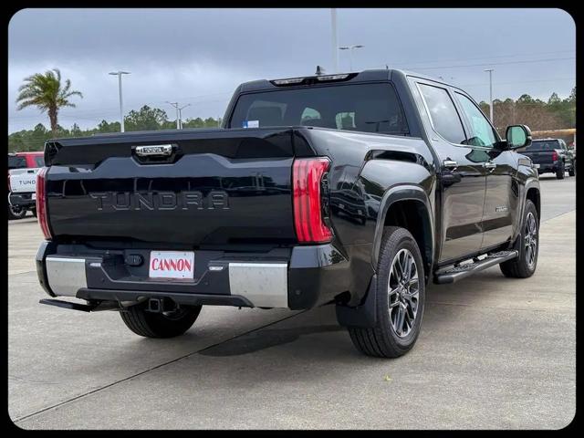 2026 Toyota Tundra Limited CrewMax 5.5' Bed